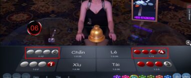 Nghệ thuật canh cầu hình vị canh tay
