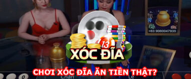 Lần đầu thử sức chơi xóc cùng sân chơi SCR99vn Casino